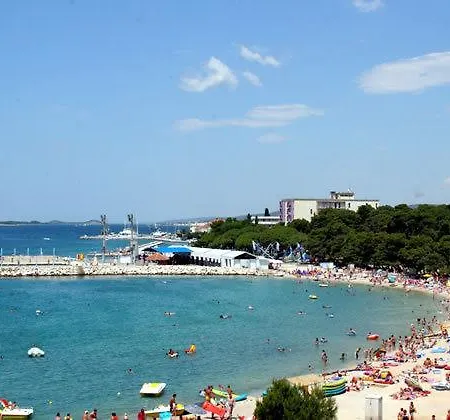 Апартаменты Rada Биоград-на-Мору