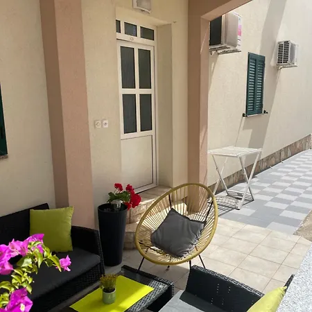 Апартаменты Rada *