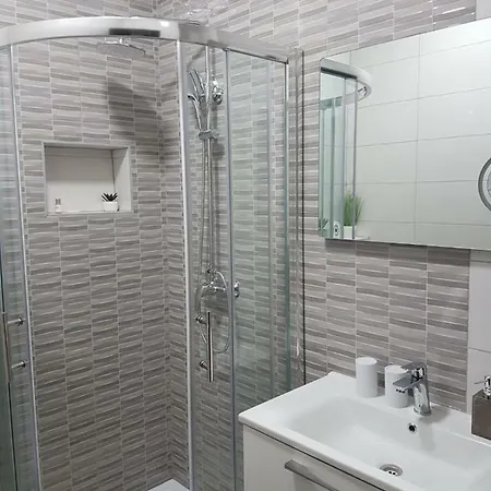 Rada Апартаменты Биоград-на-Мору