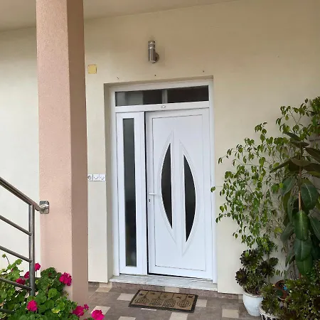 Апартаменты Rada